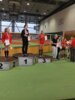 Foto vom Album: Brandenburgischen Hallenlandesmeisterschaften der U12U14