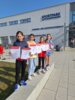 Foto vom Album: Brandenburgischen Hallenlandesmeisterschaften der U12U14