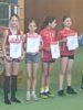 Foto vom Album: Brandenburgischen Hallenlandesmeisterschaften der U12U14