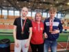 Foto vom Album: Brandenburgischen Hallenlandesmeisterschaften der U12U14