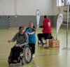 Foto vom Album: 2. Spieltag Rollstuhlhandball Bundesliga 2024/2025
