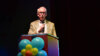 Grußworte stellvertretender Bürgermeister der Stadt Stadtlohn, Martin Kömmelt. Foto: R. Weber