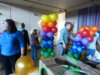 Bunt wird's dabei in der Stadthalle Stadtlohn. Foto: M. Rinke