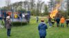 Foto vom Album: Osterfeuer