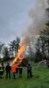 Foto vom Album: Osterfeuer