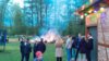 Foto vom Album: Osterfeuer