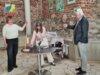 Fotoalbum: Vernissage mit Bildern der TRAGENDEN GEMEINSCHAFT in Schafwinkel