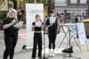 Zukunftsfest Jodocus-Nünning-Gesamtschülerinnen Foto: L. Kannenbrock