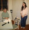 Foto vom Album: Buchlesung Casey Stone und Tina Viermann