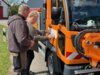 Beschriftung Firma Gawrich 