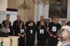 Foto vom Album: Chorkonzert: The Happy Disharmonists
