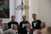 Foto vom Album: Chorkonzert: The Happy Disharmonists