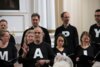 Foto vom Album: Chorkonzert: The Happy Disharmonists
