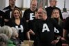 Foto vom Album: Chorkonzert: The Happy Disharmonists