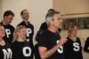 Foto vom Album: Chorkonzert: The Happy Disharmonists