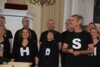 Foto vom Album: Chorkonzert: The Happy Disharmonists