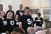 Foto vom Album: Chorkonzert: The Happy Disharmonists