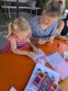 Beim Familiennachmittag durften die Kinder an verschiedenen Stationen basteln