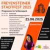 Foto vom Album: Stadtfest Freyenstein 2025