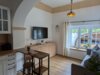 Die kleinste Ferienwohnung war fr&uuml;her der Warteraum f&uuml;r Fahrg&auml;ste, nun k&ouml;nnen hier Urlauber die Idylle in Whirlpool und Sauna genie&szlig;en.