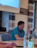 B&uuml;rgermeister Andreas Eckl erkl&auml;rte ausf&uuml;hrlich, weshalb er eine Stellplatzsatzung f&uuml;r notwendig halte.