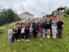 Die Dritt- und Viertkl&auml;ssler der Grundschule Prackenbach verbrachten mit ihren Lehrerinnen Katrin Hartl und Julia Strobel drei spannende Tage in Saldenburg.