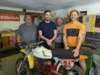 Das Team jetzt: Thomas Sch&ouml;tz (v.l.), Michael Fleischmann, Christian Axmann und Franz Koch.