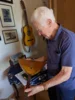 Die Musik spielte bei seiner Lebensaufgabe, der Jugendarbeit, stets eine gro&szlig;e Rolle.