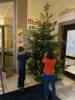 Foto vom Album: Alle Jahre wieder erfüllt weihnachtlicher Zauber unsere Burgschule