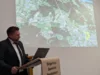 B&uuml;rgermeister Andreas Eckl berichtete von fl&auml;chendeckenden Glasfaseranschl&uuml;ssen im Rahmen des Breitbandausbaus.