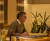 Gesch&auml;ftsleiter und K&auml;mmerer Manfred Maier gab einen &Uuml;berblick &uuml;ber die gute Finanzlage in der Kommune Prackenbach.