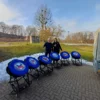 Foto vom Album: Rollstuhlhandball Schnuppertag
