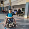 Foto vom Album: Rollstuhlhandball Schnuppertag