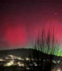 Foto vom Album: Polarlichter über Prackenbach