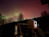Foto vom Album: Polarlichter über Prackenbach