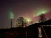 Foto vom Album: Polarlichter über Prackenbach