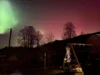 Foto vom Album: Polarlichter über Prackenbach