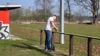 Foto vom Album: Arbeitseinsatz auf dem Sportplatz am 07.03.02026