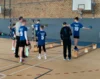 Foto vom Album: Handball-Vergleichsturnier in Magdeburg