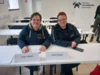 Foto vom Album: Gemeinsame Weiterbildung von Feuerwehr und DRK