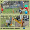 Foto vom Album: Eröffnung des neugestalteten Spielplatzes in Görzke 