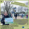 Foto vom Album: Eröffnung des neugestalteten Spielplatzes in Görzke 