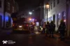 Foto vom Album: Brand in einem Gebäude in der Perleberger Innenstadt  (Bild vergr&ouml;&szlig;ern)
