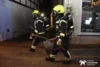 Foto vom Album: Brand in einem Gebäude in der Perleberger Innenstadt  (Bild vergr&ouml;&szlig;ern)