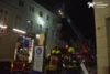Foto vom Album: Brand in einem Gebäude in der Perleberger Innenstadt