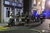 Foto vom Album: Brand in einem Gebäude in der Perleberger Innenstadt