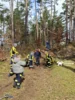 Foto vom Album: Ostern bei der Jugendfeuerwehr Düpow – ein cooler Start in den Frühling!  (Bild vergr&ouml;&szlig;ern)