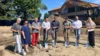 Foto vom Album: Erster Spatenstich für die Erweiterung unseres Schul- und Verwaltungsgebäudes