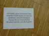 Foto vom Album: Workshop Konflikte neu verstehen