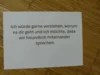 Foto vom Album: Workshop Konflikte neu verstehen